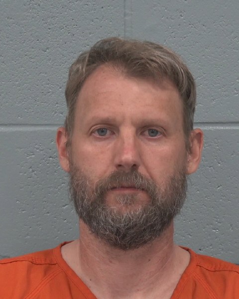 Booking photo of Martin Doran