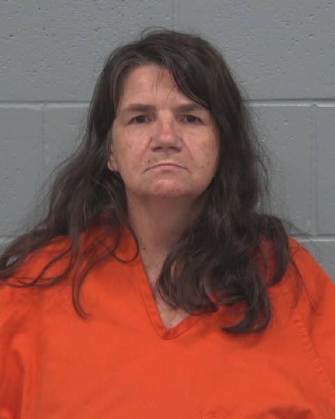 Booking photo of Jeanine Beebe