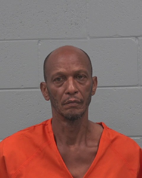 Booking photo of Maverick Symonette
