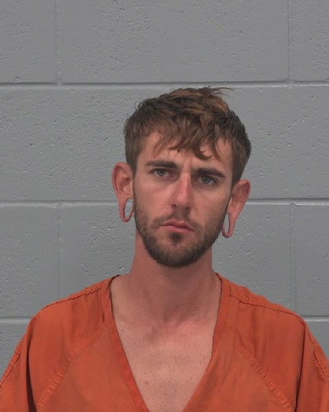 Booking photo of George Kindinis
