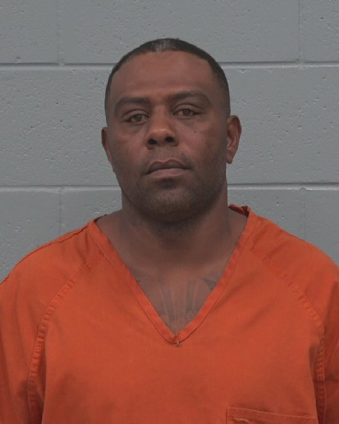 Booking photo of Ruoshawn Randolph
