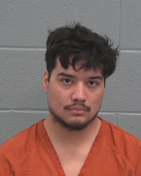 Booking photo of Gonzalo Cabrera