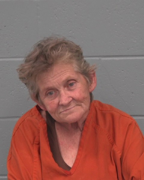 Booking photo of Teresa Kosch
