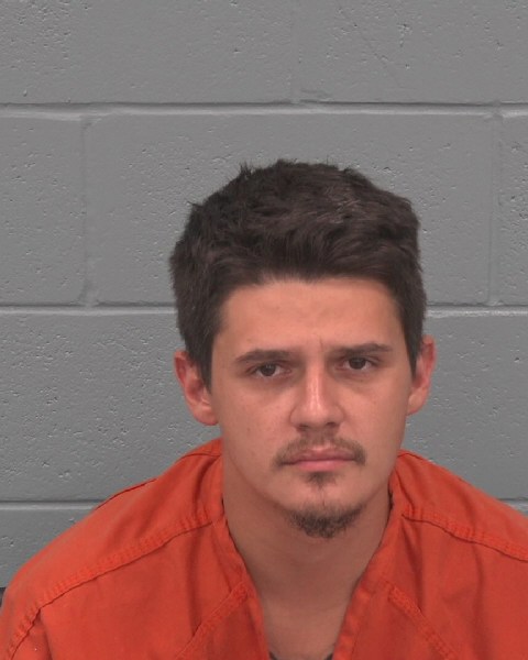 Booking photo of Martin Martinez