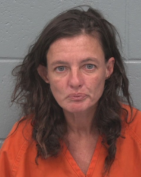 Booking photo of Lola Crawford