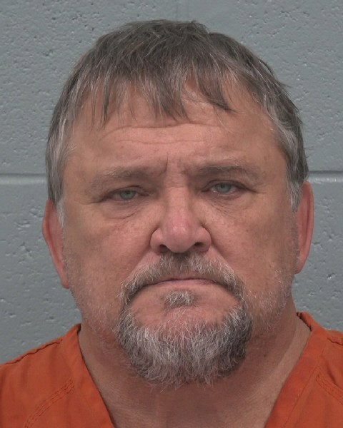 Booking photo of Phillip Cason