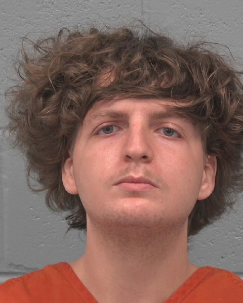 Booking photo of Nickolai Bandoian-doyle