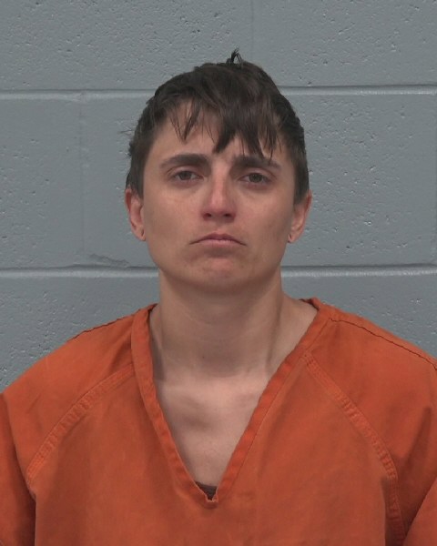 Booking photo of Alyssia Crose