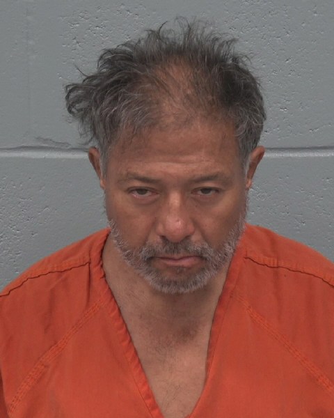 Booking photo of Oscar Martinez