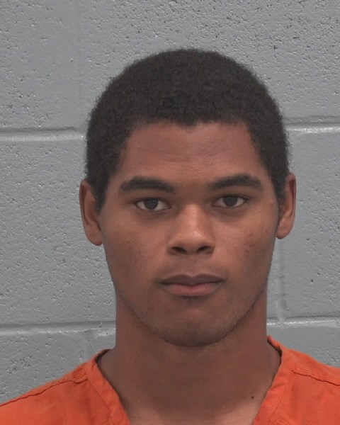 Booking photo of Dakyrian Cobb
