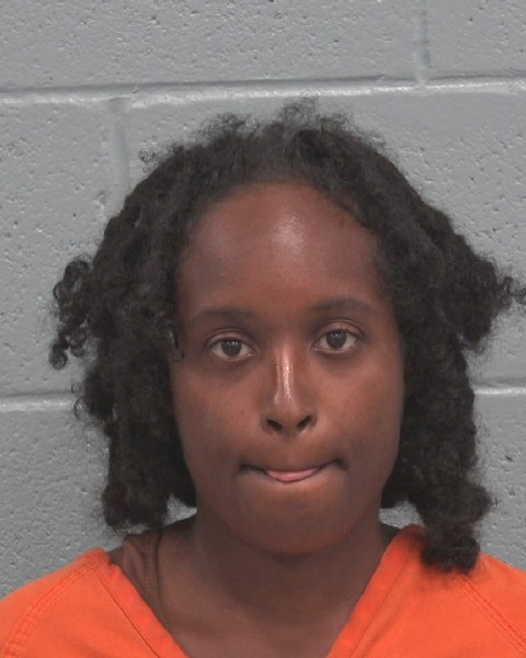 Booking photo of Carolyn Sharp