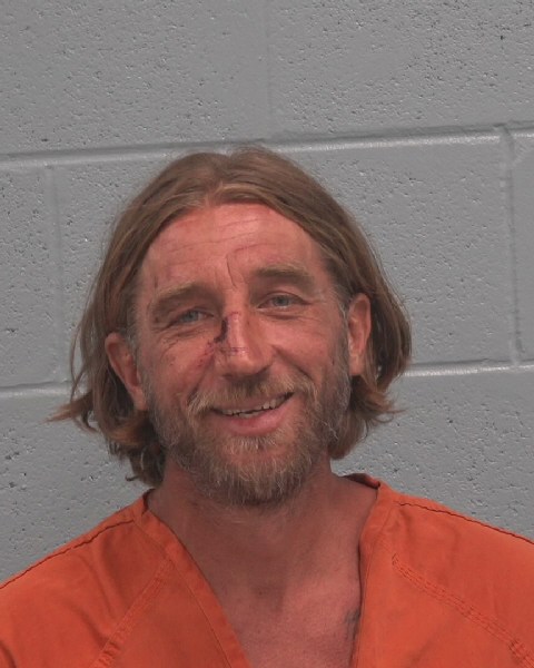 Booking photo of Kellen Perkett