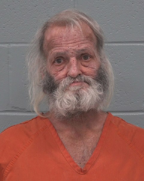 Booking photo of John Perry