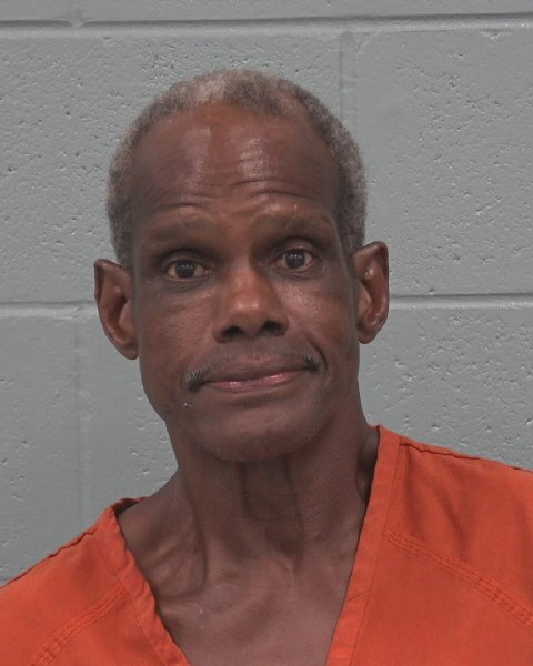 Booking photo of Michael Calhoun