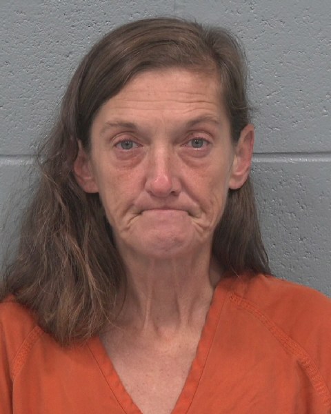 Booking photo of Roberta Haas