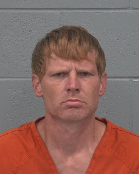 Booking photo of Jason Joyner