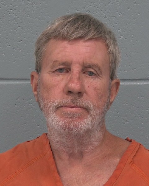 Booking photo of Jerry Albritton
