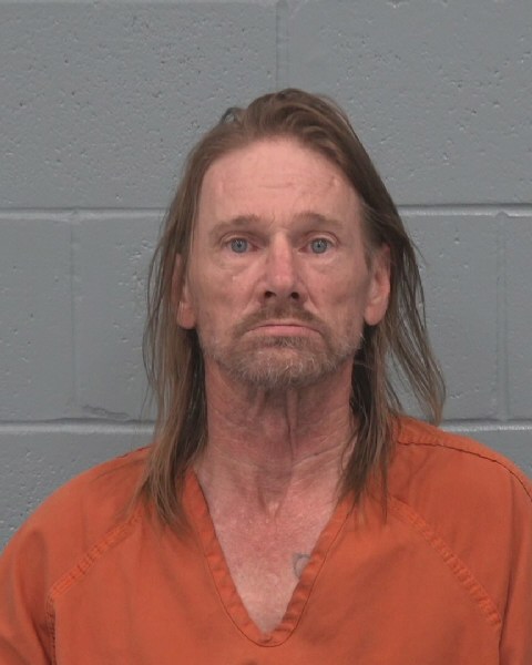 Booking photo of John Stocking