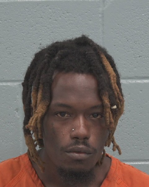 Booking photo of James Cradle
