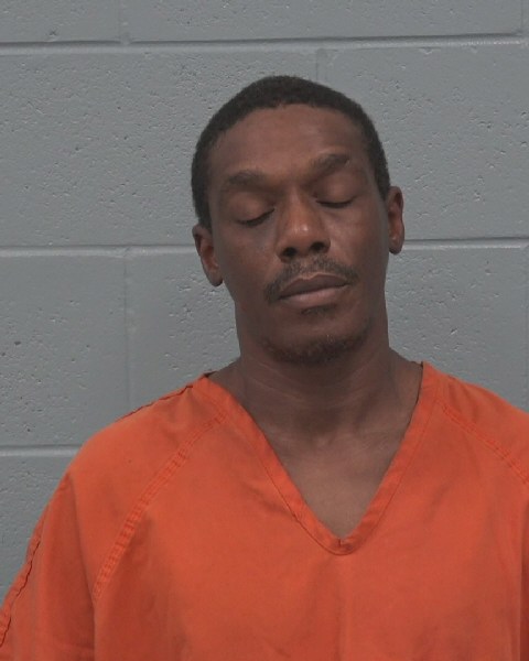 Booking photo of Lloyd Stephens