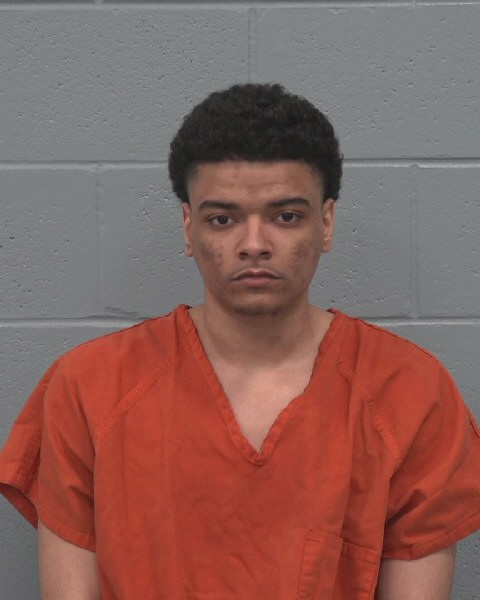 Booking photo of Adrian Golden-rodriguez