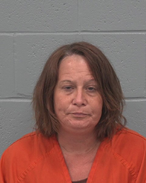 Booking photo of Shelina Bittner