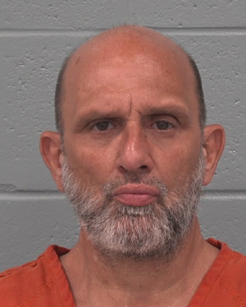 Booking photo of Lefteris Konstas