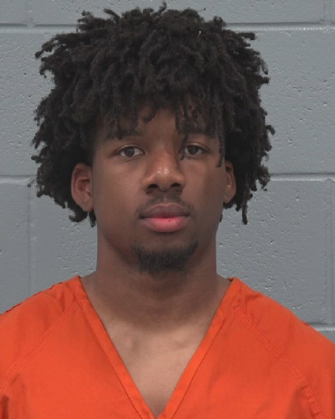 Booking photo of Jayvon Willis