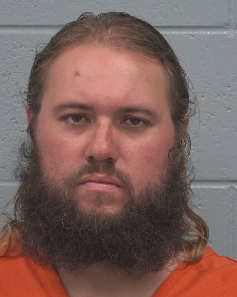 Booking photo of James Ervin