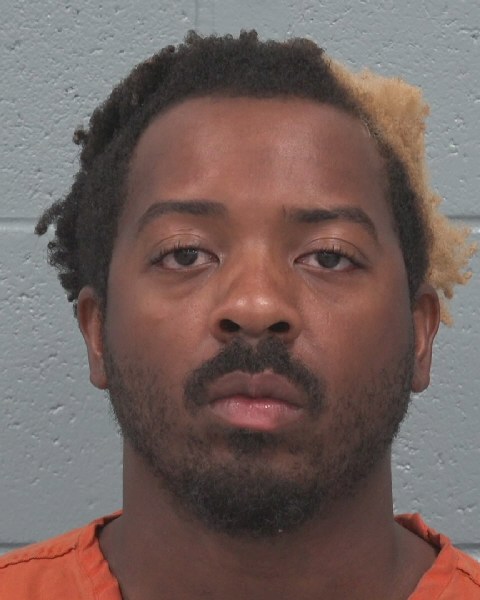 Booking photo of Justin Jackson