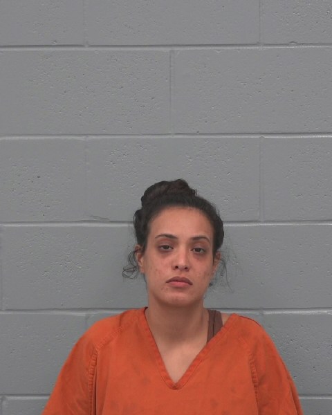 Booking photo of Adriana Valle