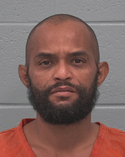 Booking photo of Emmanuel Ortiz