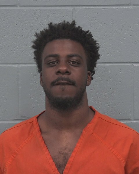 Booking photo of Malyk Beard