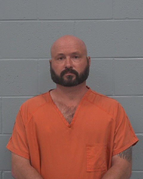 Booking photo of Harry Mccormick