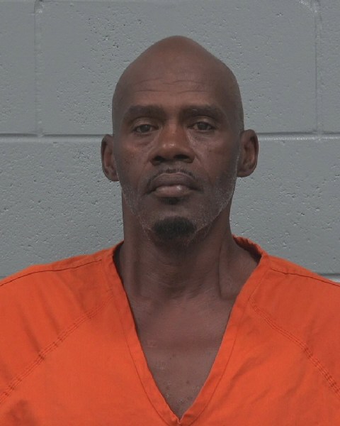 Booking photo of Marlon Jones
