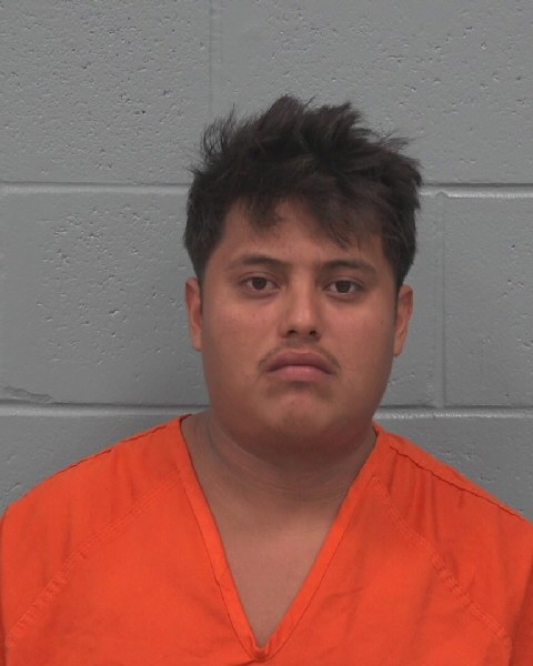 Booking photo of Emmanuel Castro-sanchez
