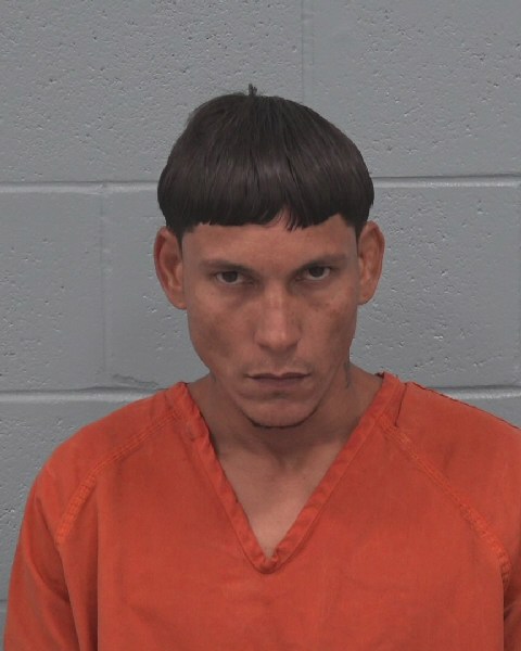 Booking photo of Brian Muller-rivera
