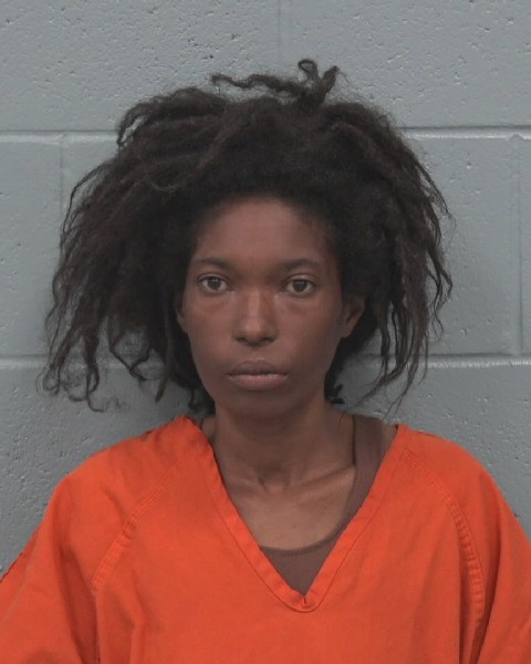 Booking photo of Shaquanda Kinsler