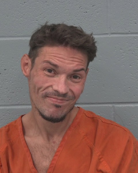Booking photo of Samuel Weaver-hernandez