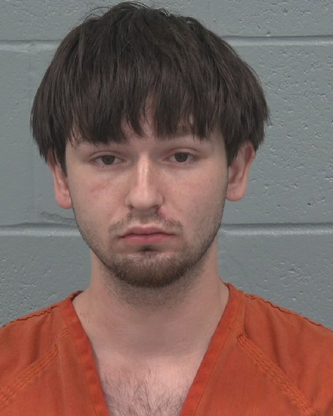 Booking photo of Damien Glynn