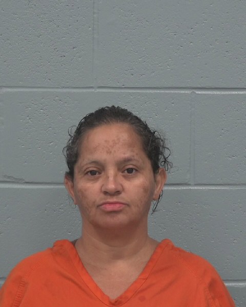 Booking photo of Margarita Rodriguez