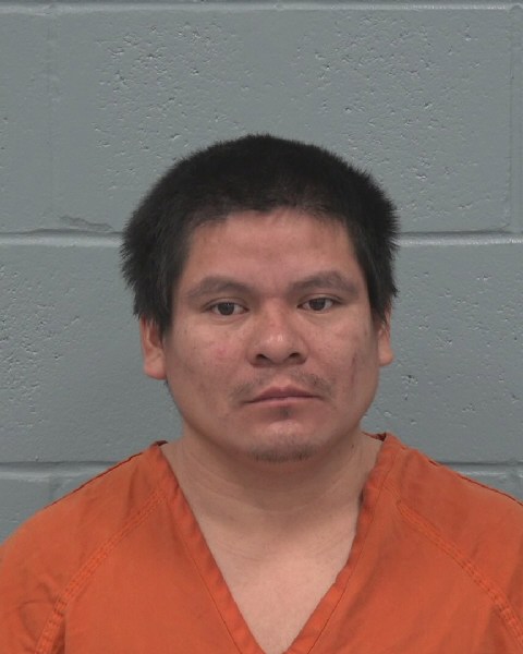 Booking photo of Cesar Gomez-sanchez