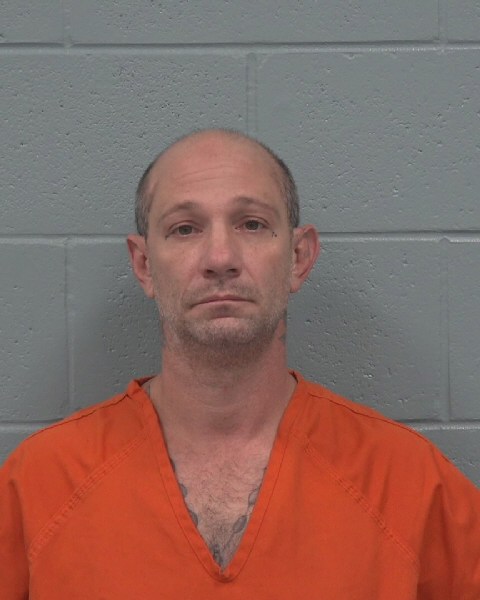 Booking photo of Kenneth De Rosa