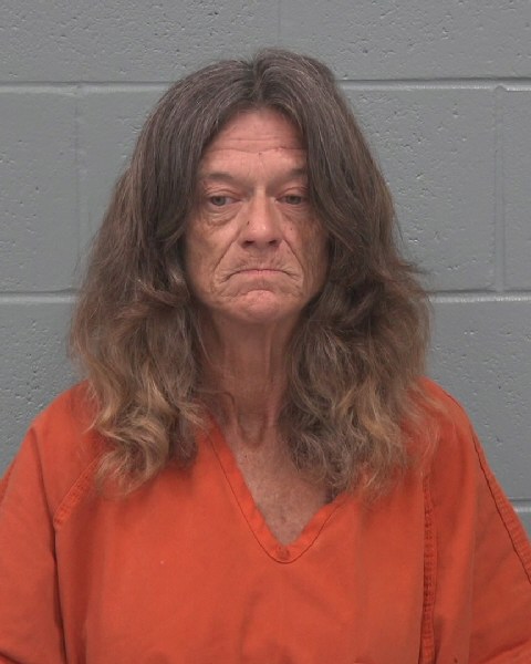 Booking photo of Melissa Keesler