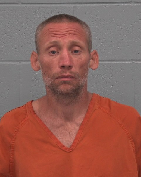 Booking photo of David Outlaw