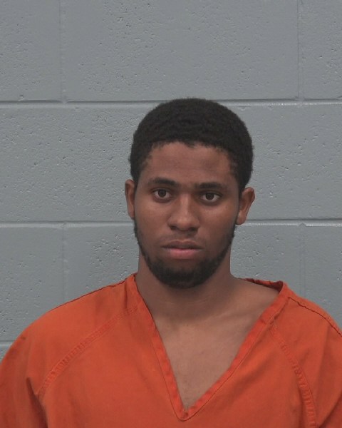 Booking photo of Ian Humpheries