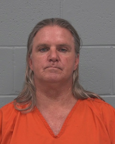 Booking photo of John Buraczewski