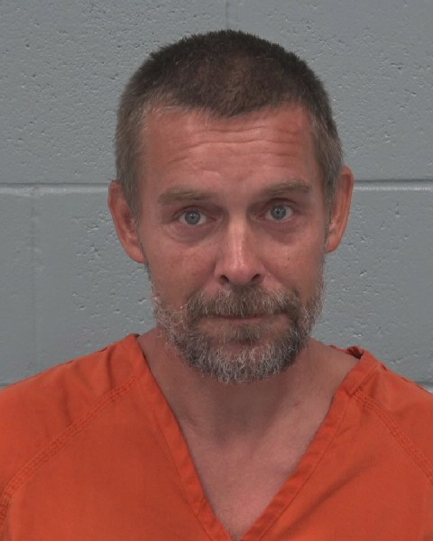 Booking photo of Jamie Cross