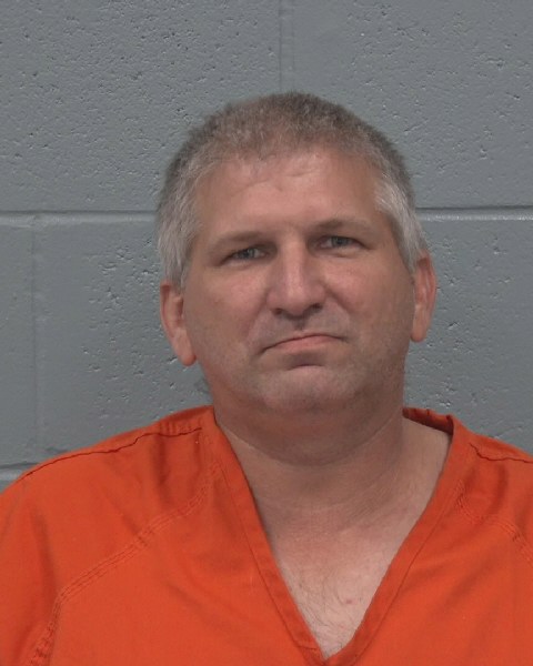 Booking photo of Ryan Okrasinski