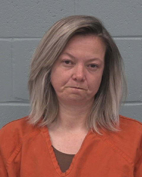 Booking photo of Melinda Katona